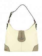 Sac Besace Cornala beige