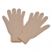 Gants en laine, Stone