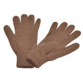 Gants en laine, Café