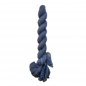 Chèche coton bleu Jeans