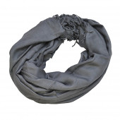 Pashmina gris