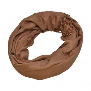 Pashmina camel