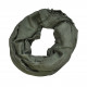 Pashmina vert olive