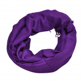 Pashmina violet