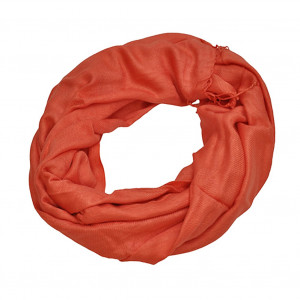 Pashmina orange