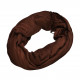 Pashmina marron