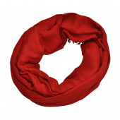 Pashmina rouge