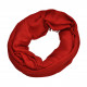 Pashmina rouge