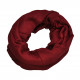 Pashmina bordeaux