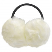 Cache oreilles, Blanc