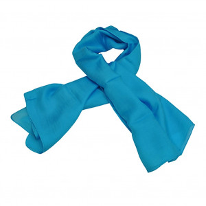 Foulard carré en soie, Caraïbe