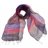 Foulard en soie, Fils de rêve - Eté