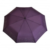 Parapluie strass, violet