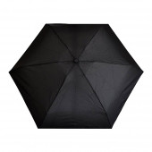 Parapluie uni, noir