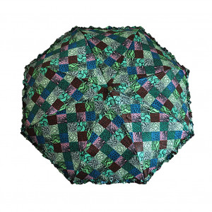 Parapluie patchwork animal