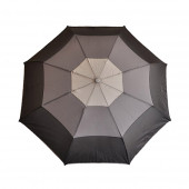 Parapluie dégradé anthracite