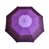 Parapluie dégradé violet