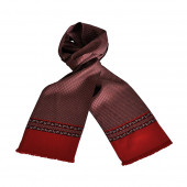 Foulard Carven rouge zzz