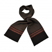 Foulard Carven noir Suprême