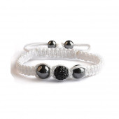 Shamballa 1 Perle - Noire