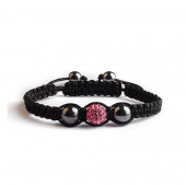 Shamballa 1 Perle - Rose