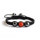 Shamballa 1 Perle - Orange