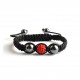 Shamballa 1 Perle - Rouge