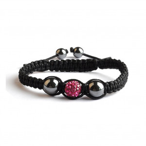 Shamballa 1 Perle - Fushia