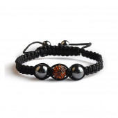 Shamballa 1 Perle - Topaze