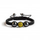 Shamballa 1 Perle - Citrine