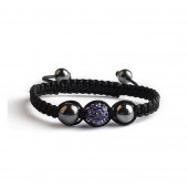 Shamballa 1 Perle - Tanzanite