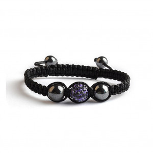 Shamballa 1 Perle - Tanzanite