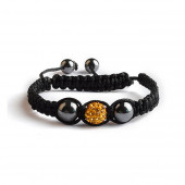 Shamballa 1 Perle - Gold