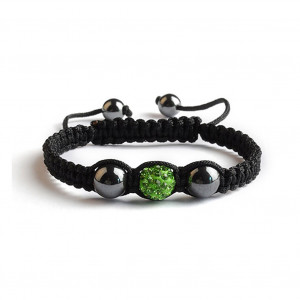 Shamballa 1 Perle - Péridot