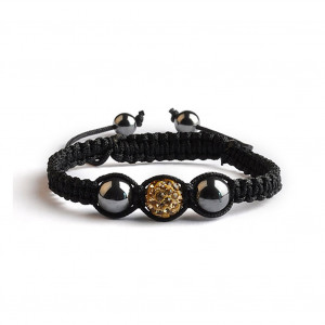 Shamballa 1 Perle - Ambre