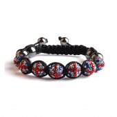 Shamballa 7 Perles - UK