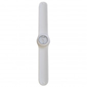 Montre Snake, blanche