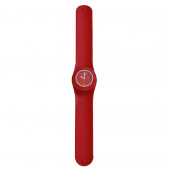 Montre Snake, rouge