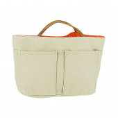 Sac Disco beige