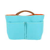 Sac Disco turquoise