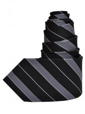 Cravate rayée Big Jack