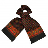 Foulard Carven Dandy kaki