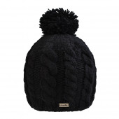 Bonnet Saki black