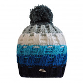 Bonnet Platine Blue