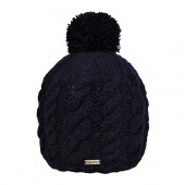 Bonnet Saki bleu marine