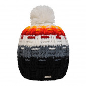 Bonnet Onyx Red
