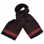 Foulard Carven Marine Umberto