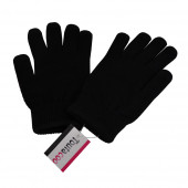 Gants tactiles en laine avec doublure