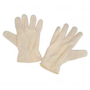 Gants en polaire