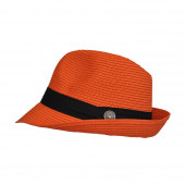 Chapeau de paille, Orange